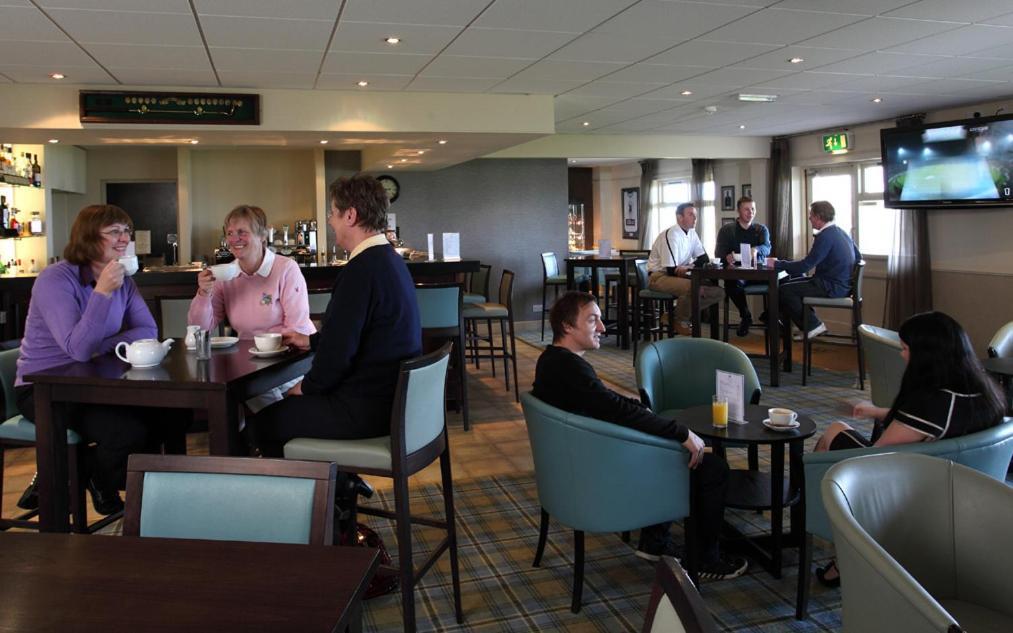 Hunley Golf Club Hotel Saltburn-by-the-Sea Exterior photo