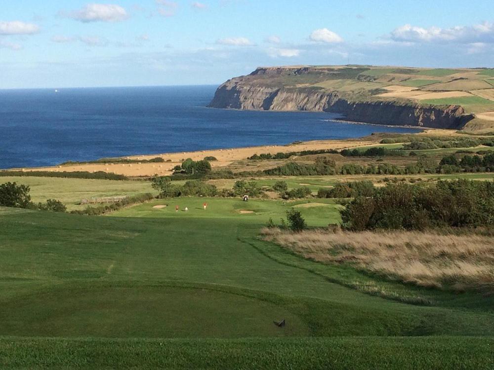 Hunley Golf Club Hotel Saltburn-by-the-Sea Exterior photo