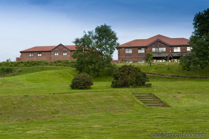 Hunley Golf Club Hotel Saltburn-by-the-Sea Exterior photo