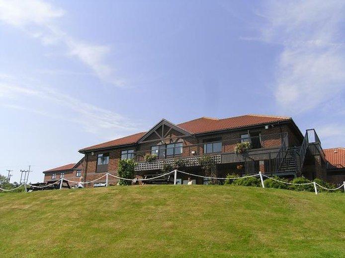 Hunley Golf Club Hotel Saltburn-by-the-Sea Exterior photo