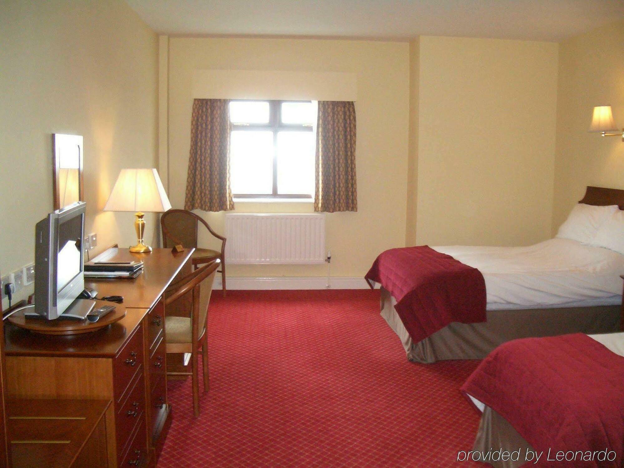 Hunley Golf Club Hotel Saltburn-by-the-Sea Room photo